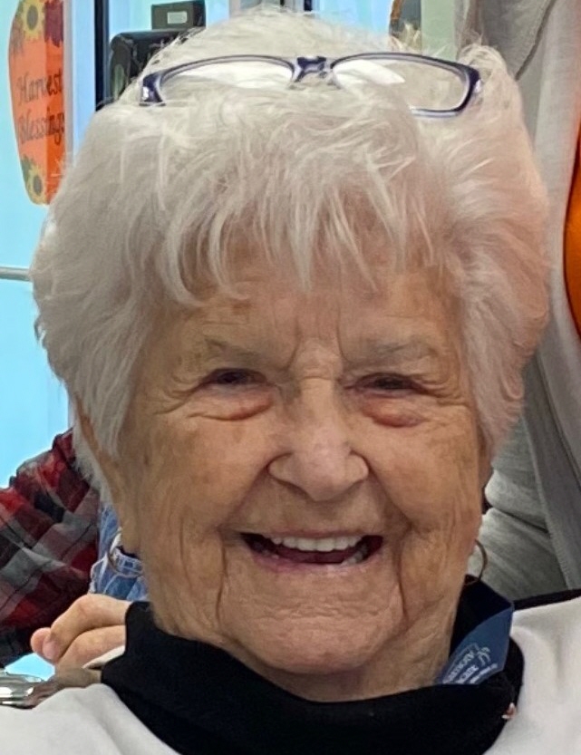 Enid Johndrow Heppler 2023 Dighton Marler Funeral Home