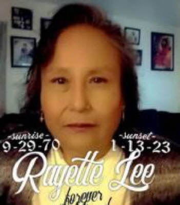 Rayette Lee Black Elk 27094787
