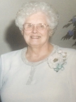 Photo of Shirley Olver