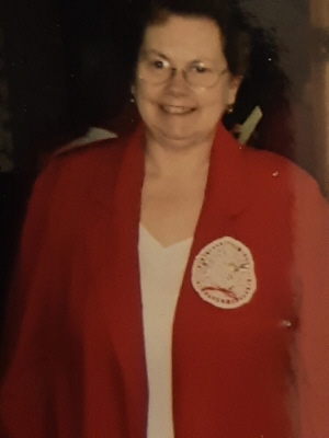 Photo of Carol Fortier
