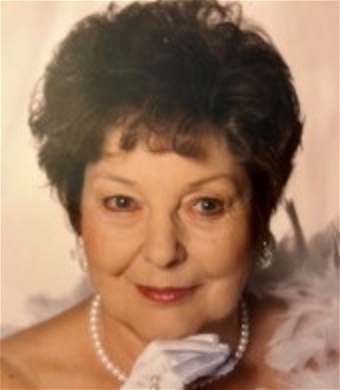 Photo of Ruth Peterson