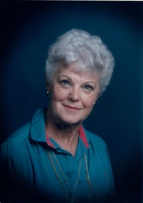 Photo of Shirley McGill