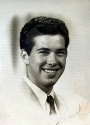 Photo of Ernest Hare, Jr.