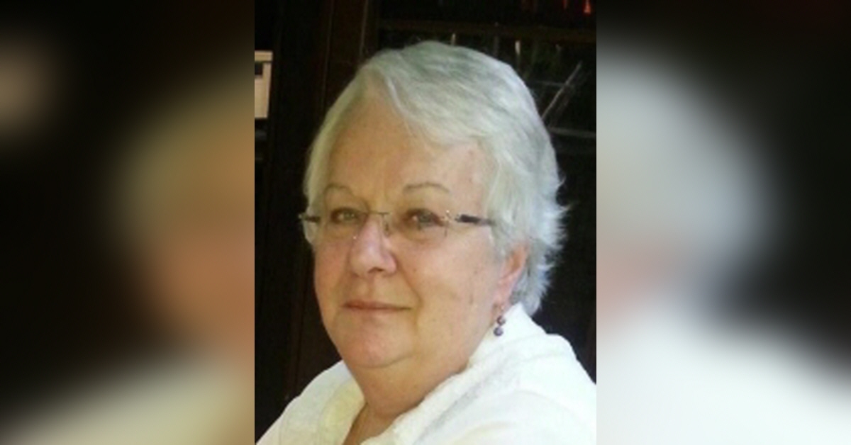 Obituary information for Christine Louise Kirby
