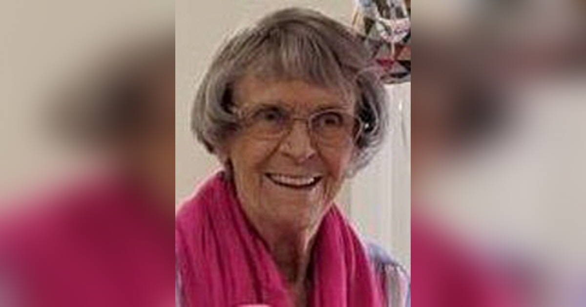 Obituary information for Betty Drummond Glenn