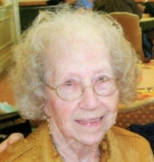 Lillian Lavonne Ford Fuller