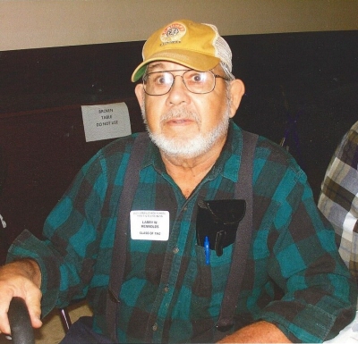 Photo of Larry Rennolds