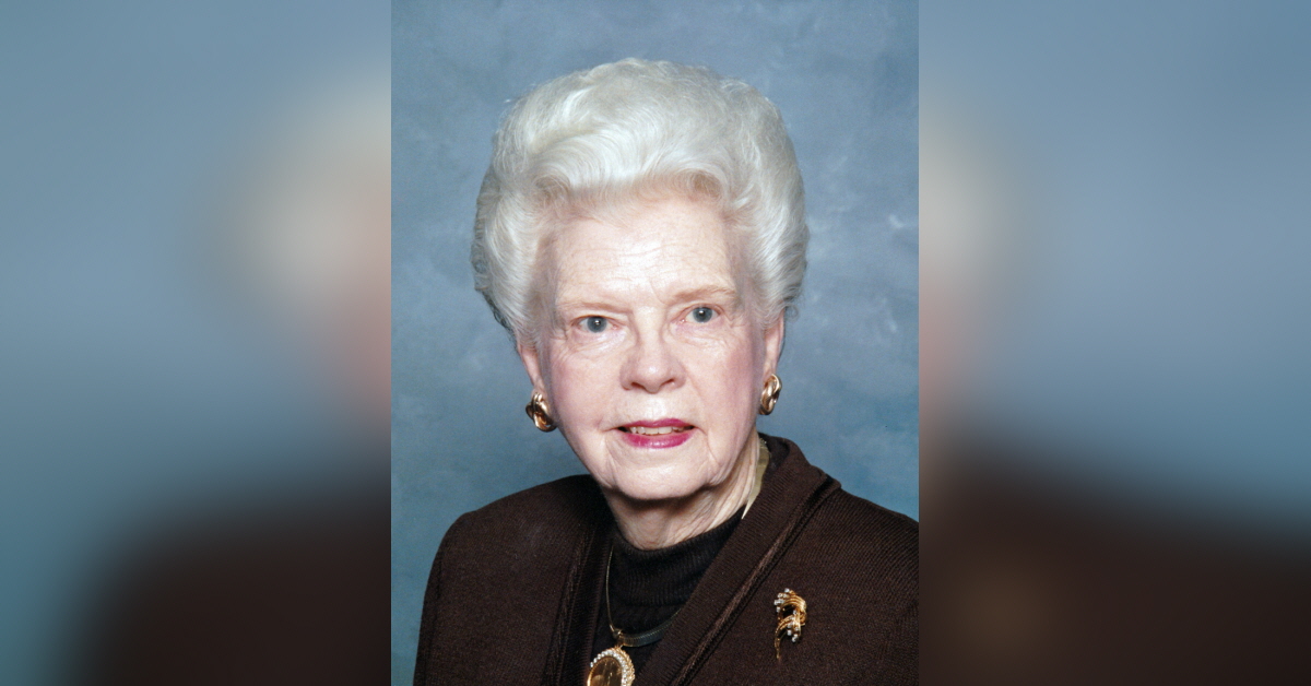 Obituary information for Marian Hughes Call