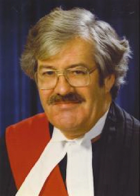 Major The Honourable Justice Joseph Henry Potts 27109253