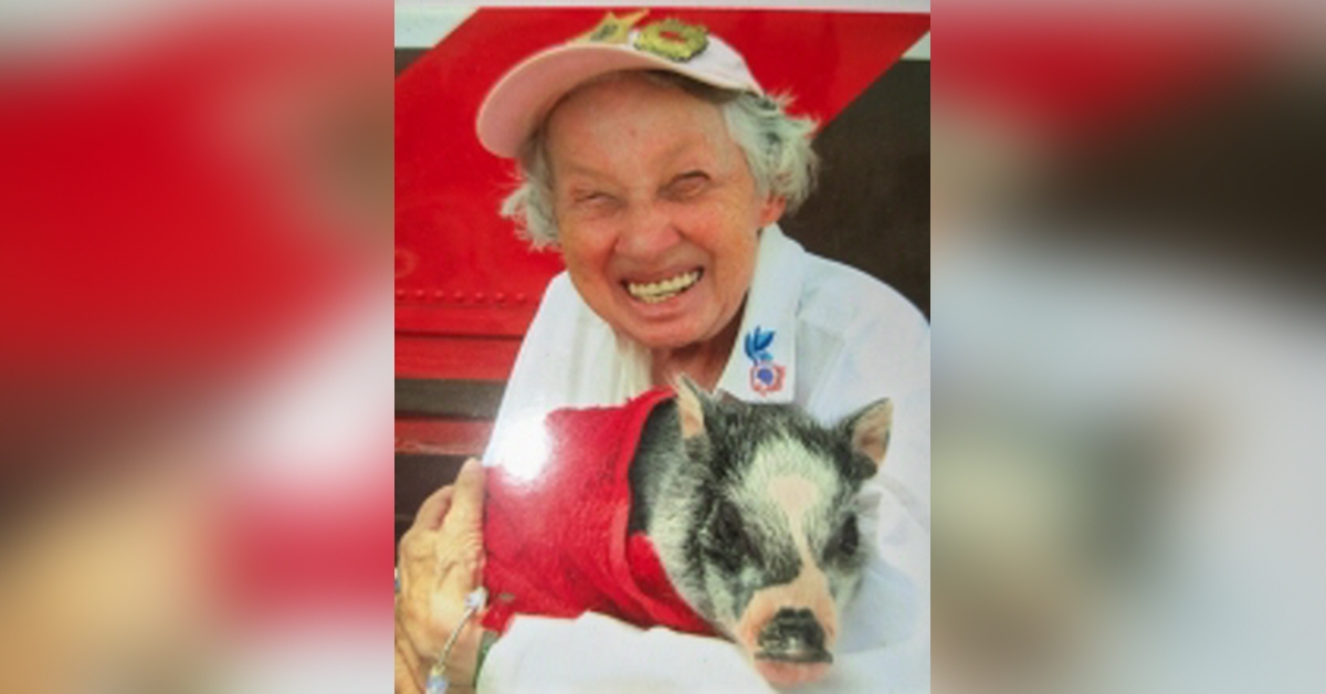 Obituary information for Ann Louise Adair