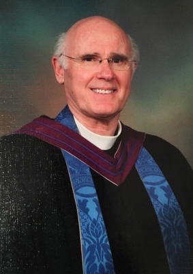 The Rev. Dr. John Hartley 27111402