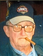 Photo of Milton Edwards