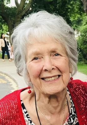 Peggy Granatstein Smith Toronto, Ontario Obituary