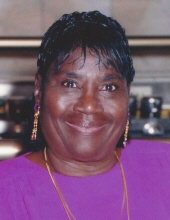 Margaret Johnson Jacobs