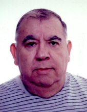 Photo of Guillermo "Bill" Garcia