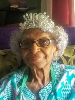 Photo of Dea. Emeritus Margaret Barkley