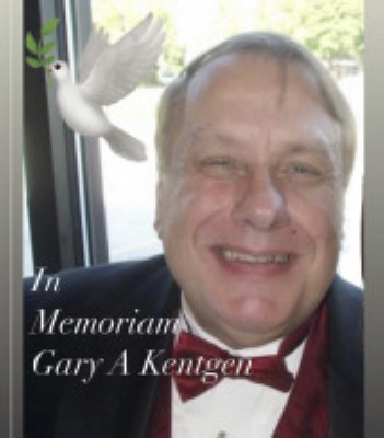 Photo of Gary Kentgen