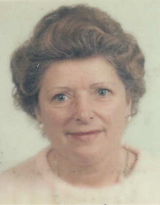 Photo of Olive Grieve