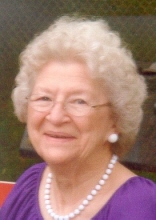 Margaret 'Peg' Williams