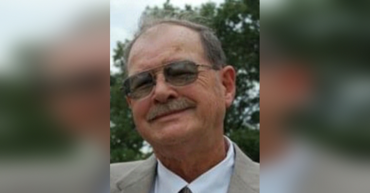 Byron Leroy Luckey Obituary Visitation & Funeral Information