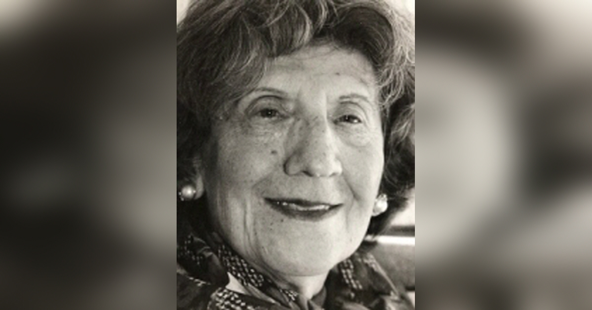 Obituary information for Magdeleine I. Felker