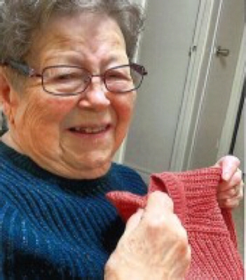Helga Maria Friedrich Sudbury, Ontario Obituary