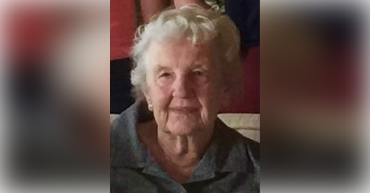 Obituary information for Jean Anne Trimble