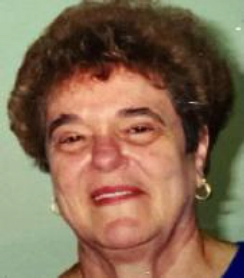 Photo of Evelyn Paul