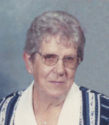Olive Metcalfe Harriston, Ontario Obituary