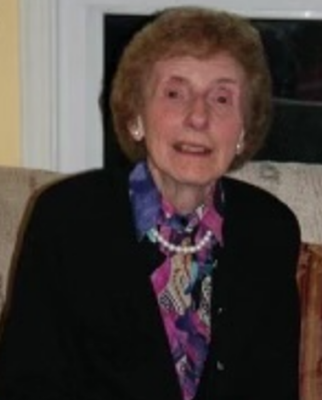 Dorothy Virginia Ellis Markham, Ontario Obituary