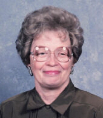 Photo of Marie E. Fuller