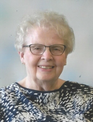 Photo of Phyllis Knudsen