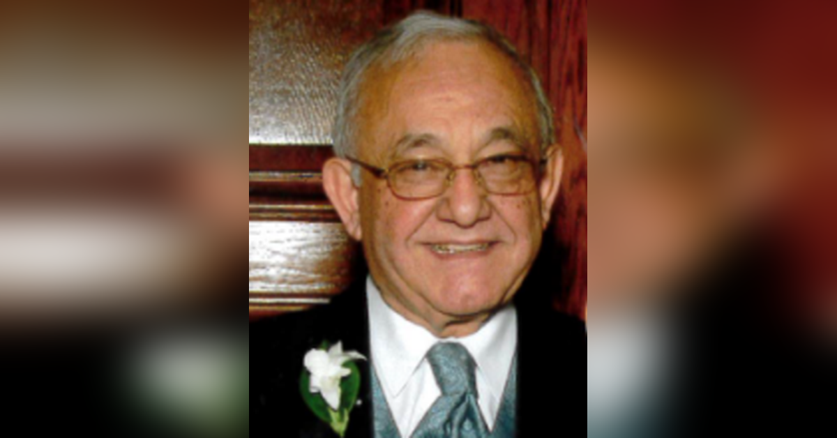 Obituary information for Ulysses (Odysseas) Avgeros