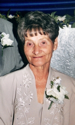 Photo of Rita Bélair-Paquette
