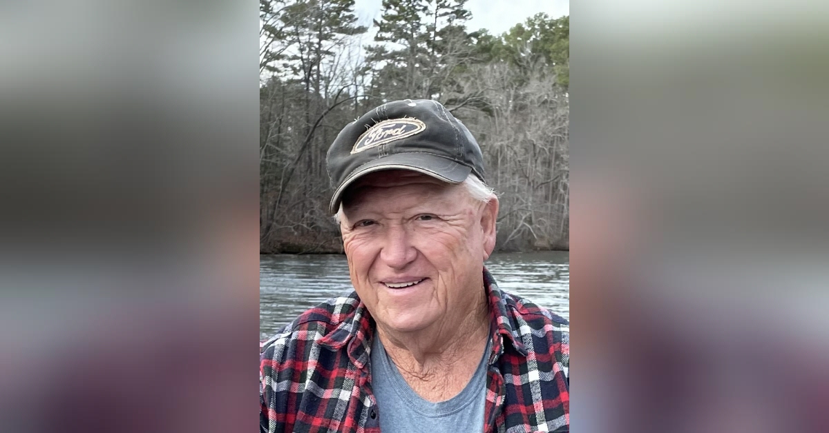 Obituary information for Ronald Neil McCracken
