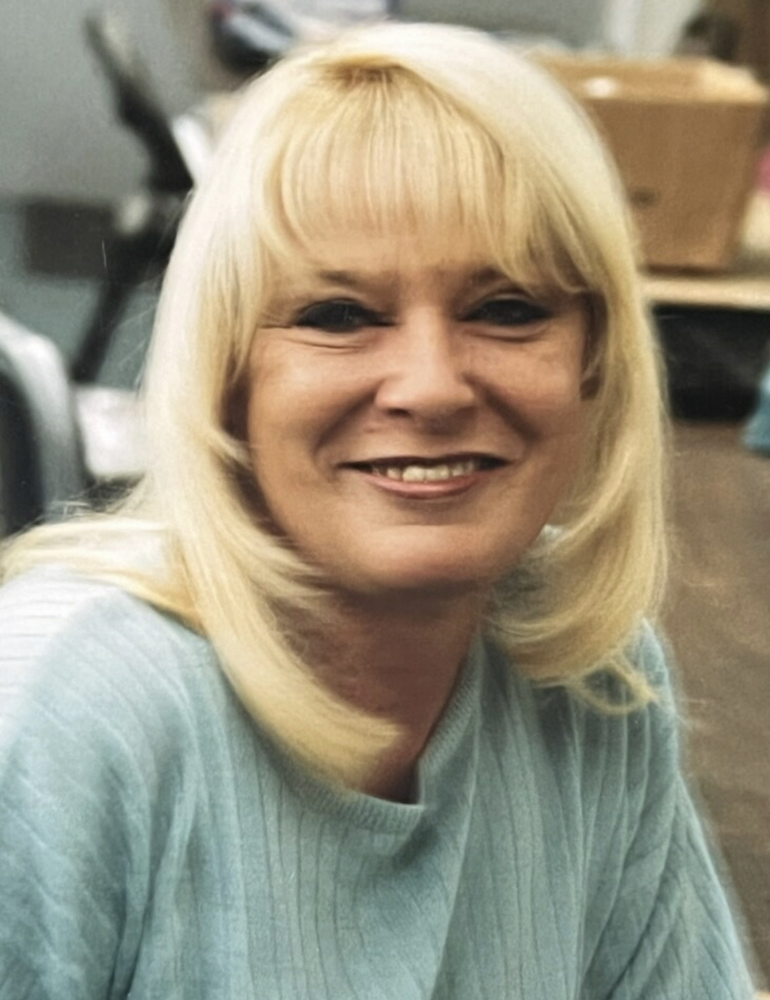 Shirley Ann Berger 2023 Pyle Funeral Homes