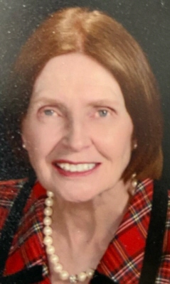 Photo of Margaret Cross