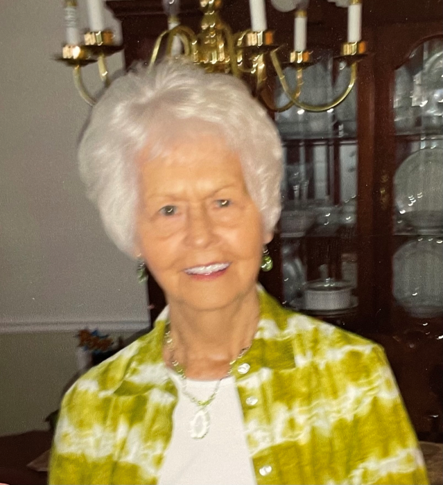 Juanita Jones 2021 Max Brannon & Sons Funeral Home