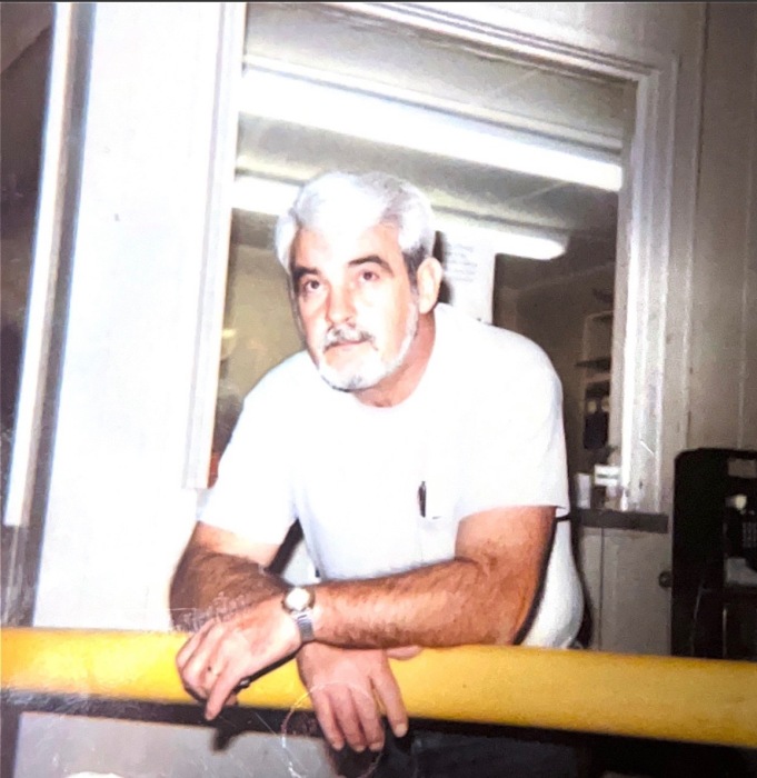 Ray Dixon 2022 Max Brannon & Sons Funeral Home