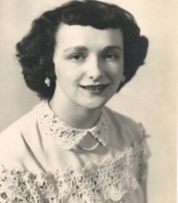 Photo of Dorothy VanKoughnet