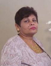 Photo of Dora Nandlal