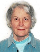 Marjorie A. (Swartwout) Peaslee