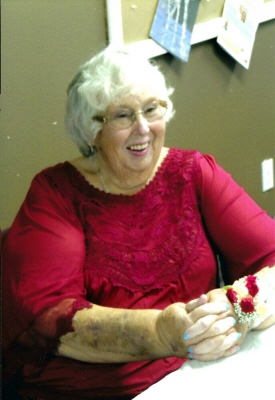 Photo of Phyllis Boatner