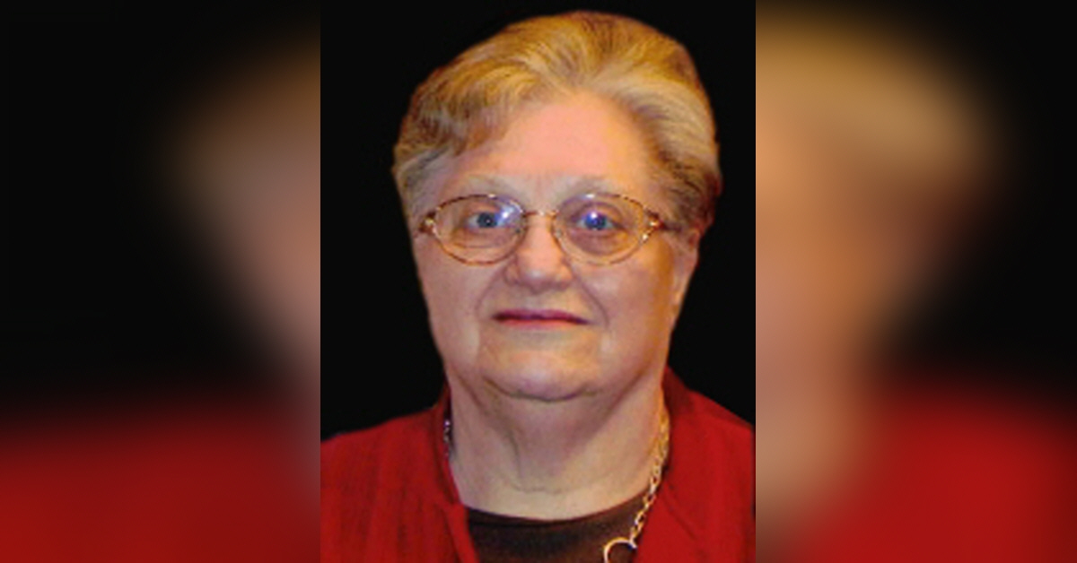 Obituary information for Donna Mae Campbell