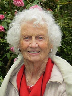 Photo of Edith Charles