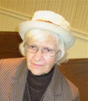 Photo of Mary Poutsoungas