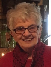 Margaret Ann Davidson