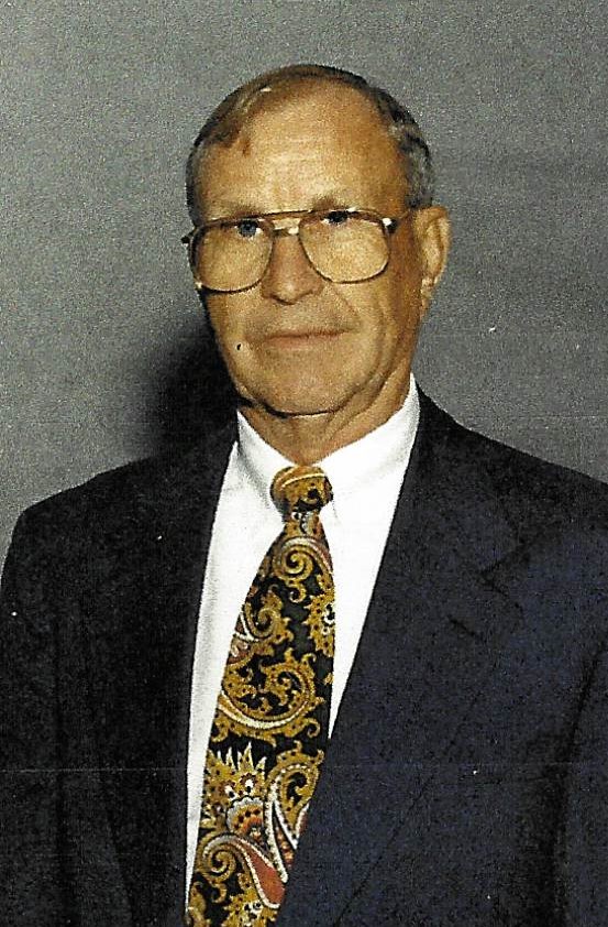 Tribute Book John David Kitzmiller