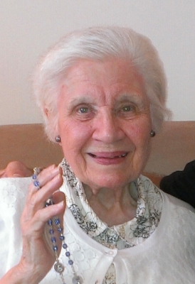 Photo of Ethel Gerencser