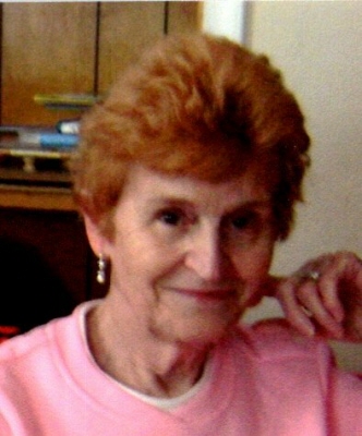 Photo of Shirley Sutter